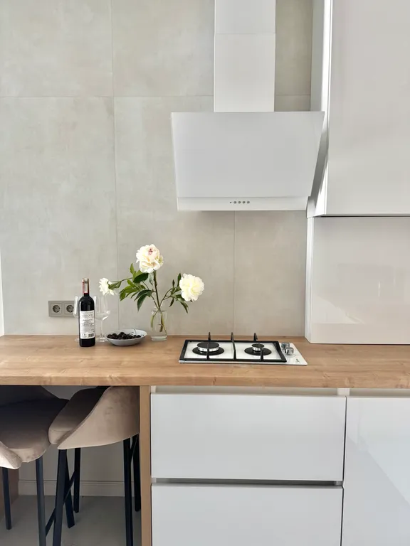 Квартира Квартира Cherry Suite — Зеленоградск