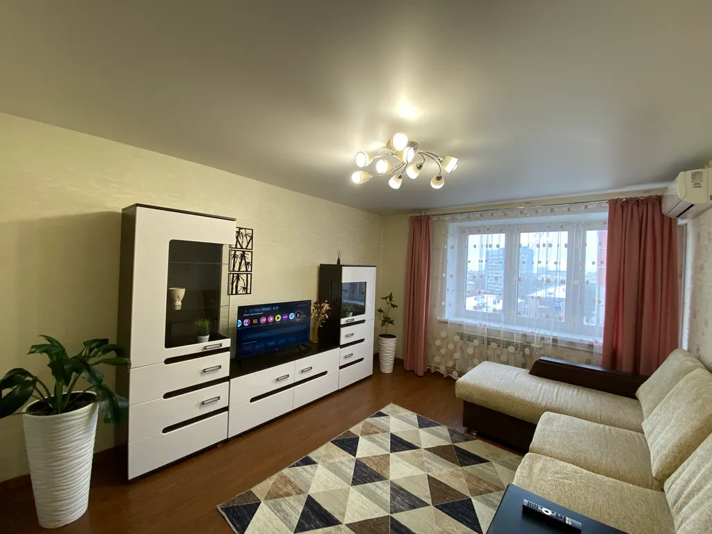 Уютная квартира с видом на город — аренда посуточно в Иваново