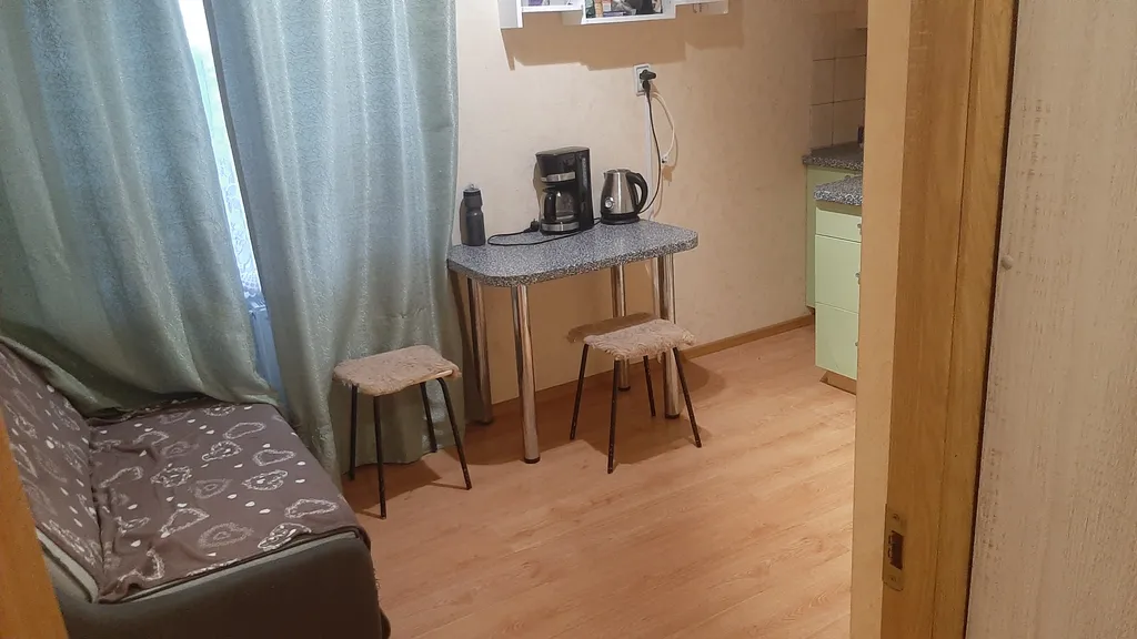 Уютная 1-комнатная квартира