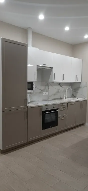 Квартира прямо возле моря