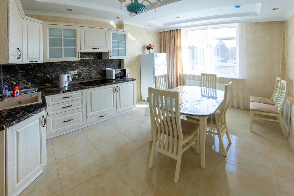 Двухкомнатная квартира рядом с парком