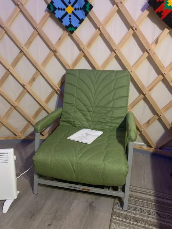 Коттедж Коттедж Башкирская юрта — Можайск