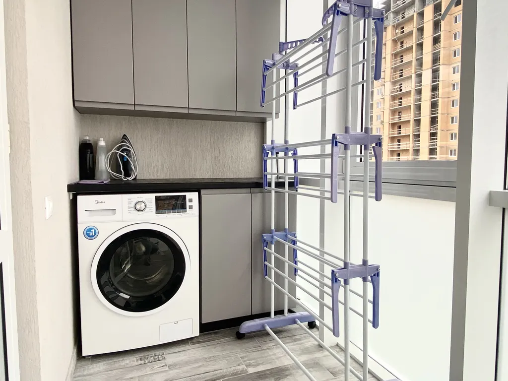 Красивая квартира с видом на море