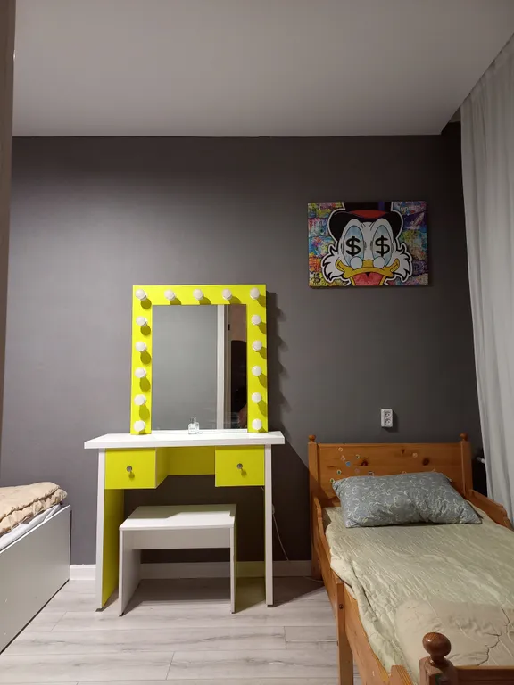 2-комнатная Квартира