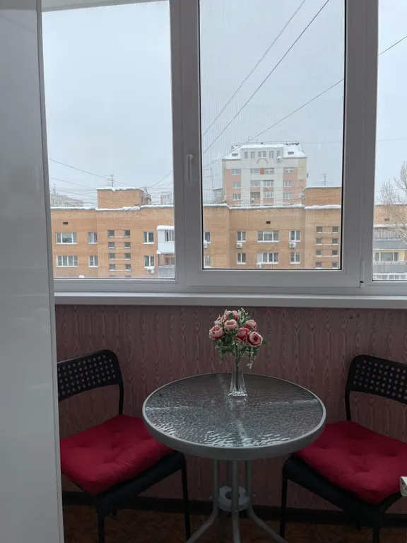 Квартира Квартира в центре города — Самара