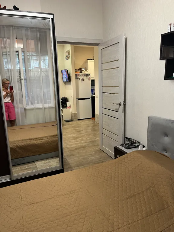 Квартира Квартира в Олимп парке — Сириус