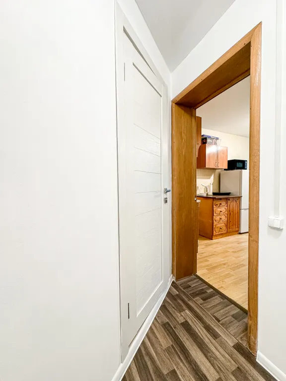 Студия эконом через дорогу от Ушаковки и квадрата, с водой всегда