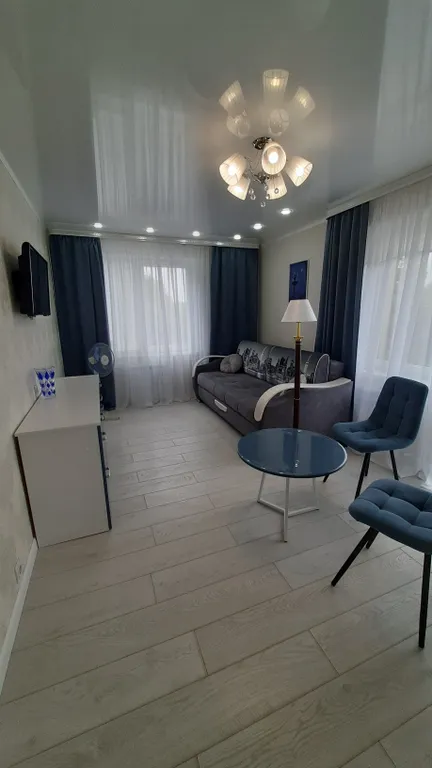 Квартира с видом на море