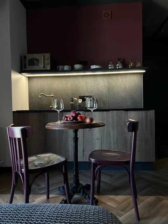 В историческом центре города