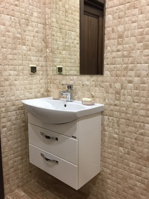 Квартира Квартира Студия с видом на сосновую рощу — Геленджик