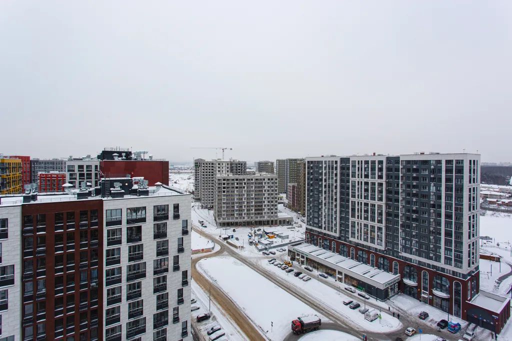 Шикарная квартира у аэропорта Внуково