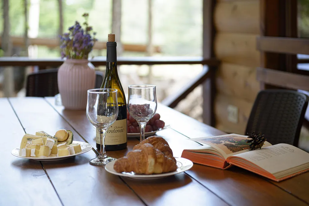 Шале №1 полулюкс