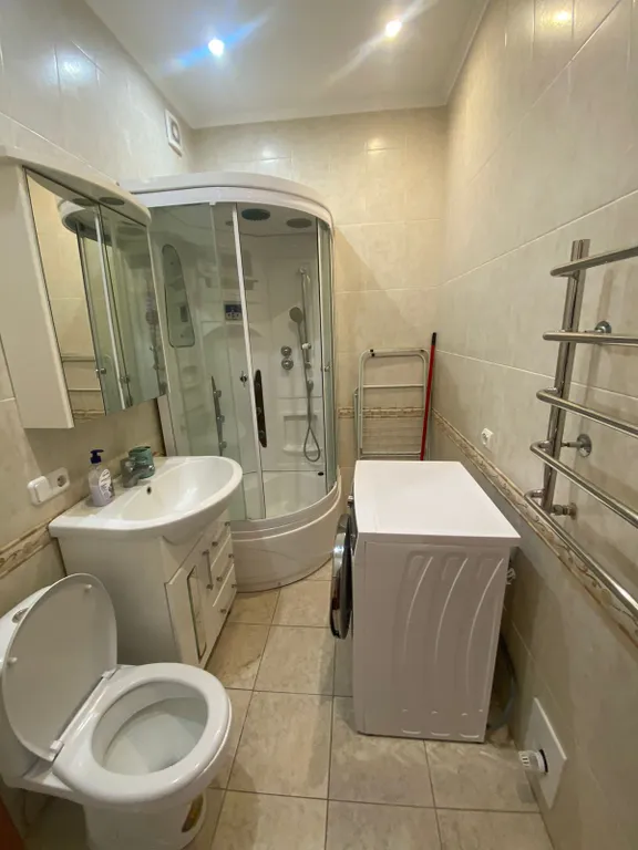 Квартира Апартаменты у моря в центре — Зеленоградск