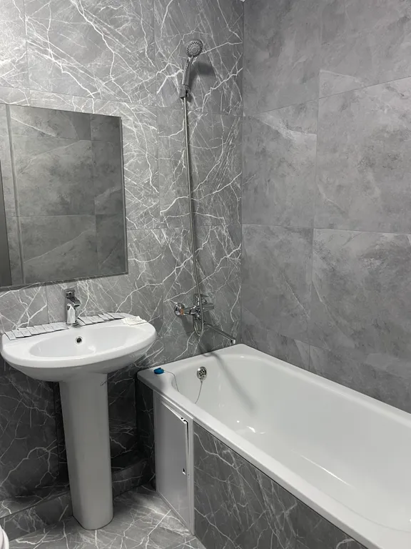 Трёхкомнатная квартира в центре города