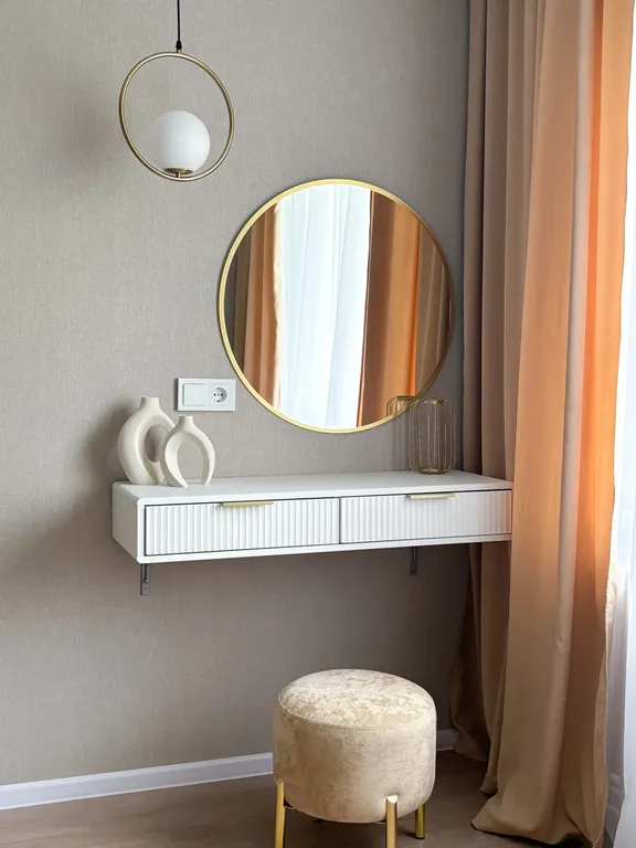 Квартира Дизайнерская квартира Фьюжн в центре — Калининград