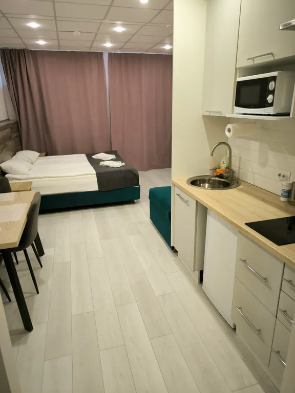 Квартира Апартаменты в центре города — аренда посуточно в Сортавала