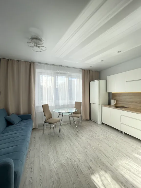 2-комнатная квартира возле спа-комплекса Термовода — аренда посуточно в Челябинск