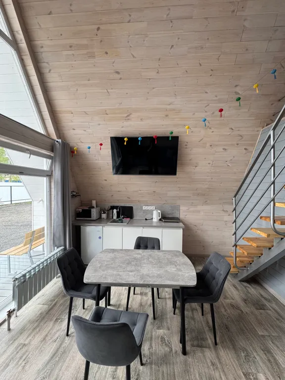 Восточный домик