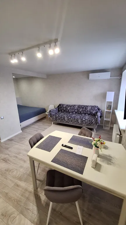 Уютная студия в центре города