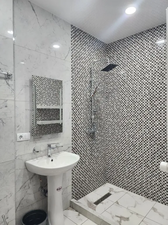 Двуспальный апартамент