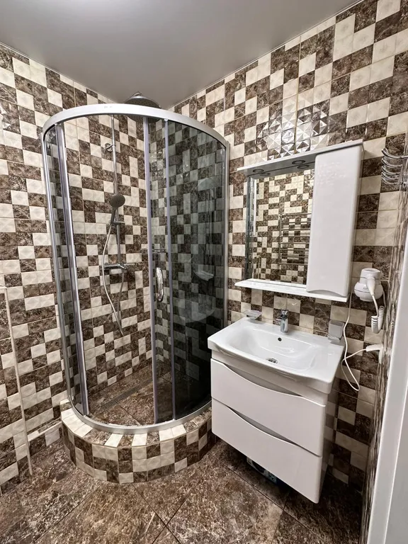 Апартаменты с подогреваемым бассейном и СПА