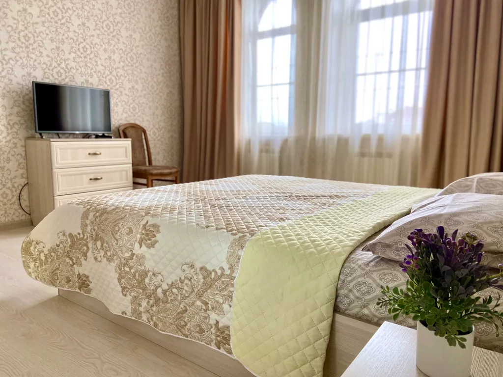 Квартира Светлая двушка Пятигорская 24 — аренда посуточно в Ессентуки