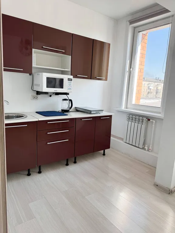 2-комнатная квартира в центре