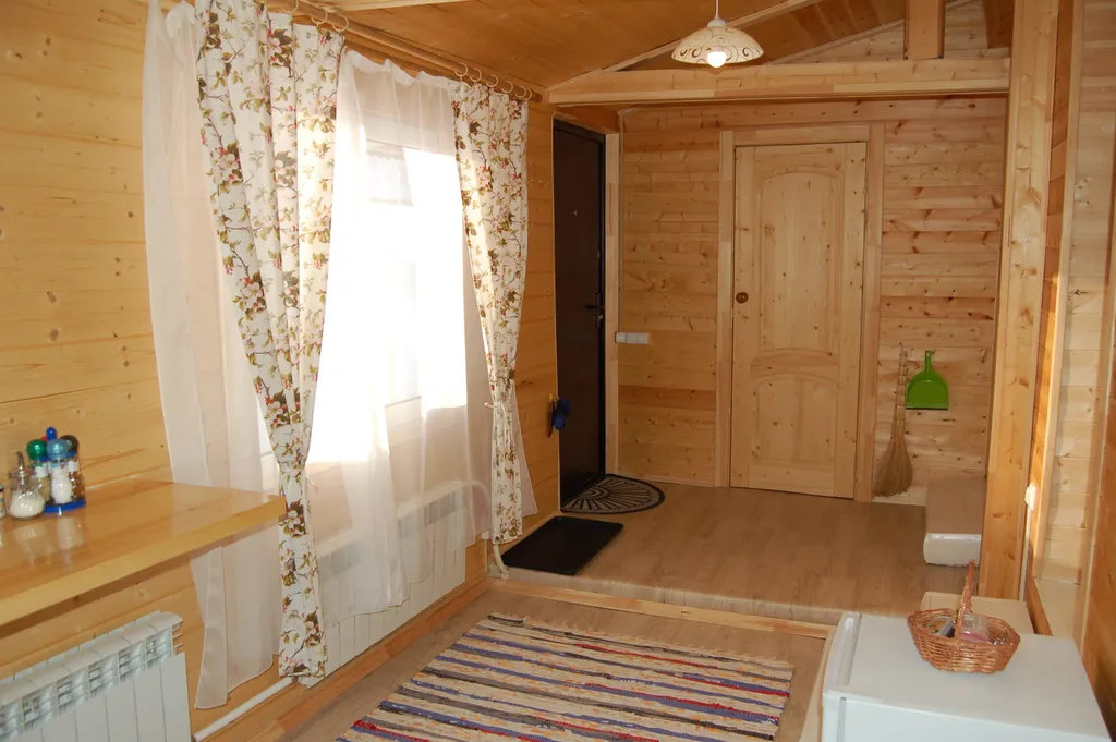 1-комнатный Дом