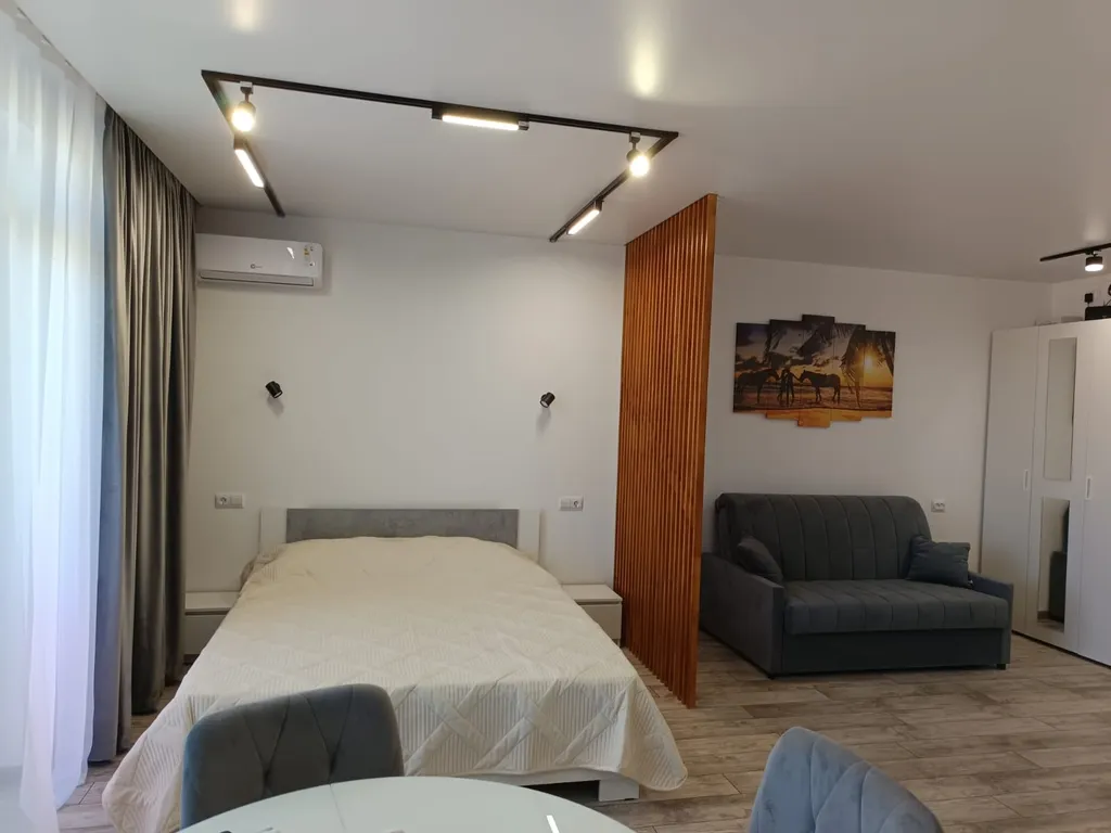 Квартира Апартаменты для комфортного отдыха на море — Анапа