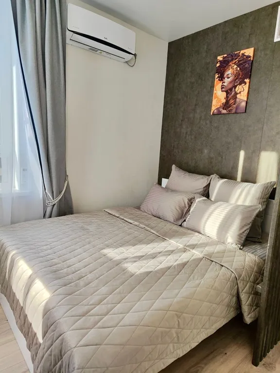 Квартира Квартира Отличная студия в Сколково — Новоивановское