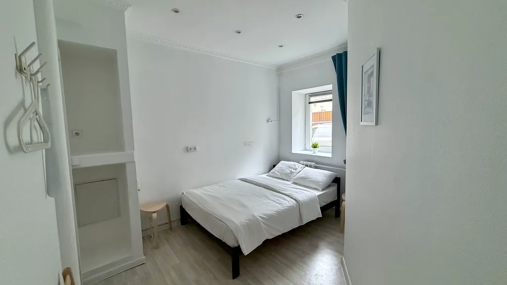 Светлое и уютное жилье в центре Москвы