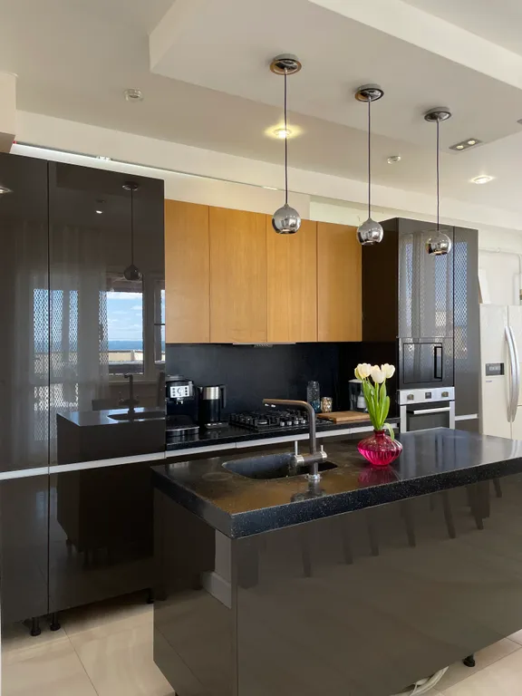 Пентхаус с большой террасой