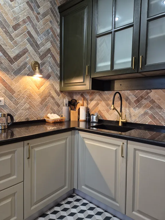 Квартира "Тайна Моря" с шикарным видом на море