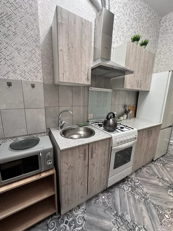 Квартира в центре