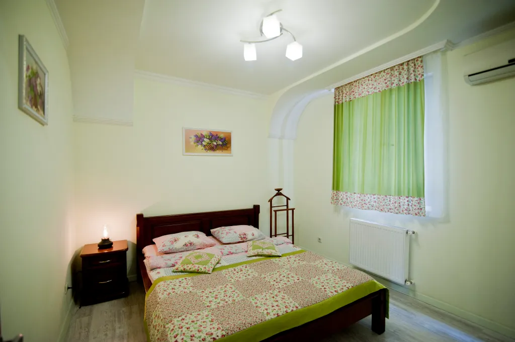 Уютные апартаменты у моря