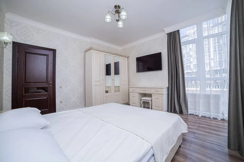 Квартира Роскошная двухкомнатная квартира ЖК Лазурный 2 — Геленджик