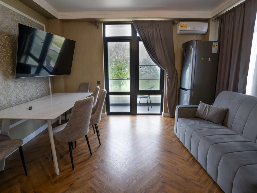 2-комнатная Квартира