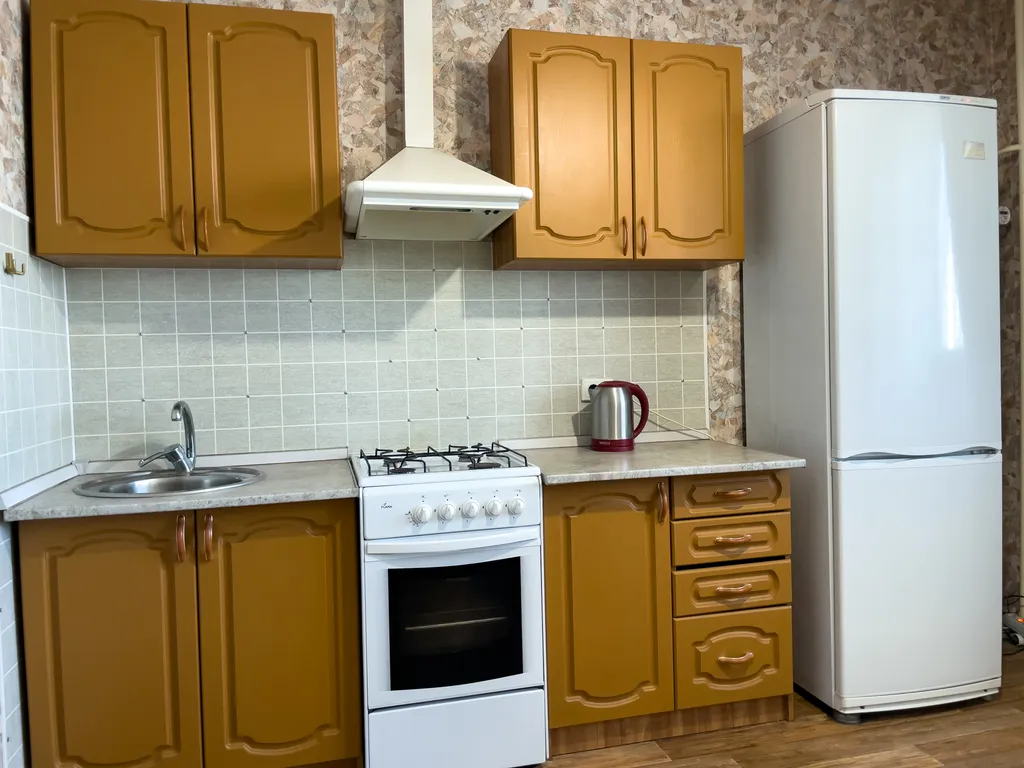 Апартаменты в новом ЖК