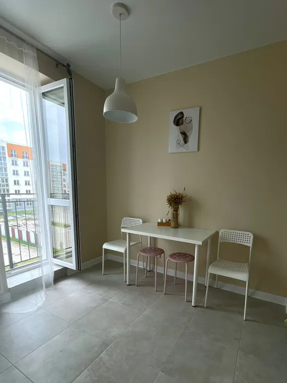 Уютная квартира на море для одного - двух гостей