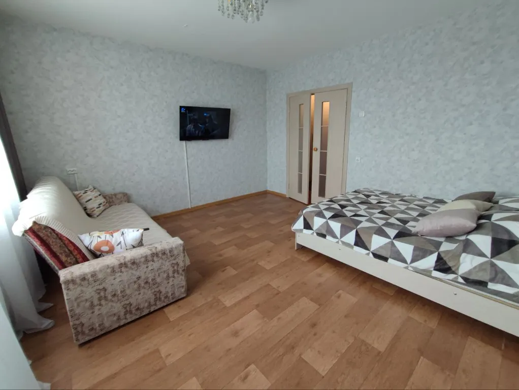 Квартира Вместительная квартира — Красноярск