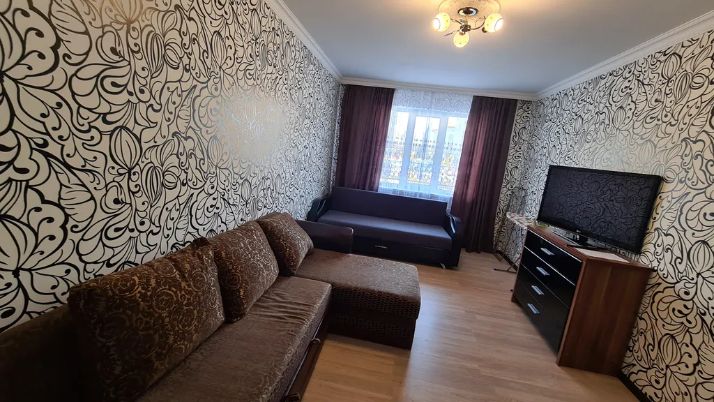 Двухкомнатная квартира в центре