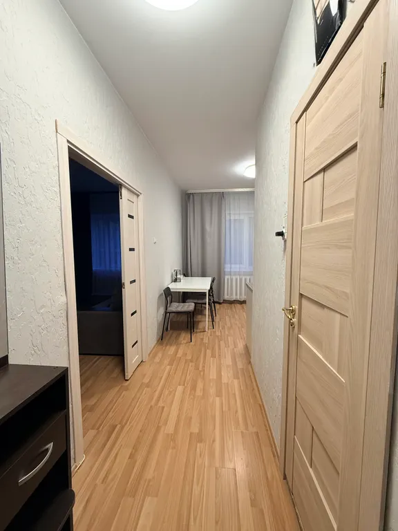 1-к Апартаменты возле горнолыжного склона Большой Вудъявр в Кировске