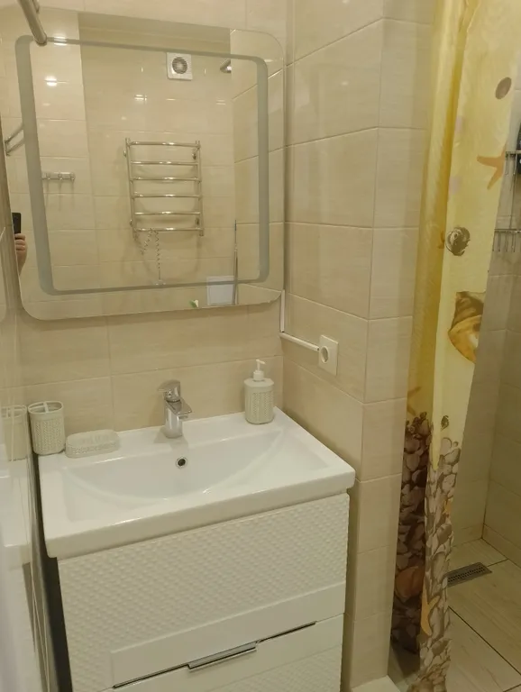 Студия в центре