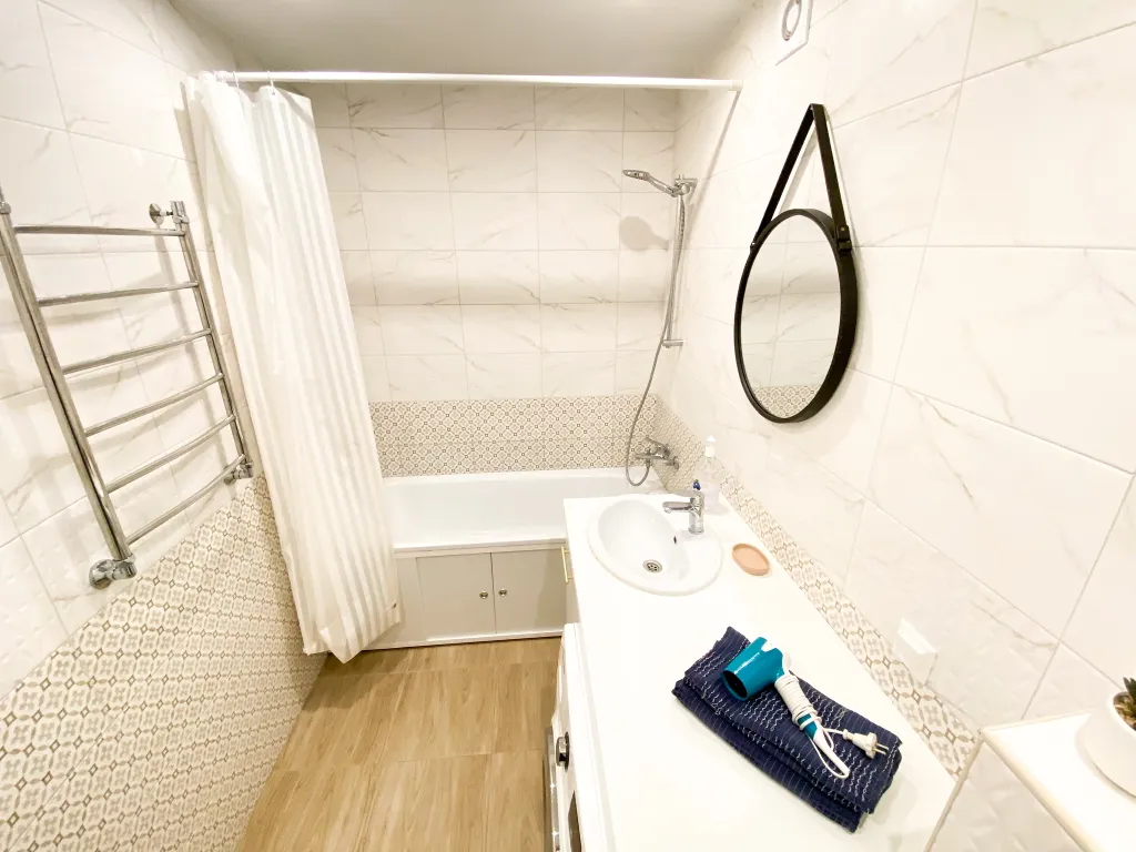 Апартаменты рядом с ЖД Вокзалом