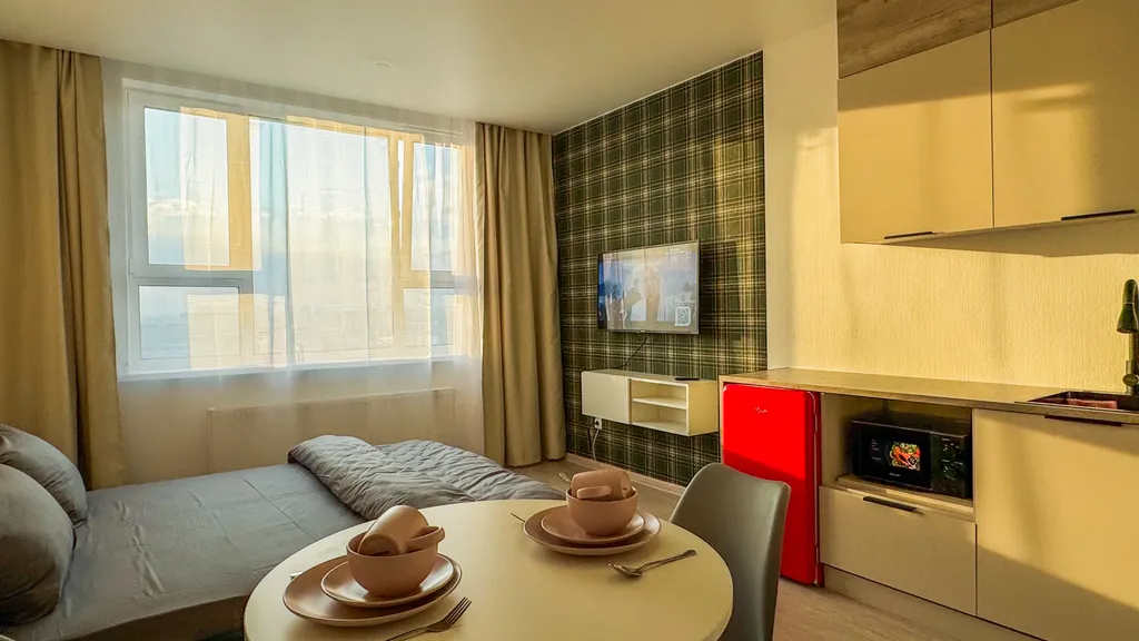 Дизайнерские апартамены в центре