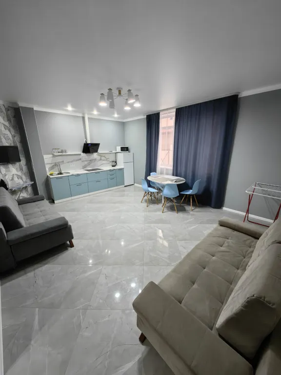 Квартира на берегу моря