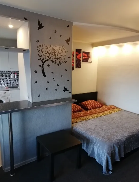 Уютная студия у вокзала