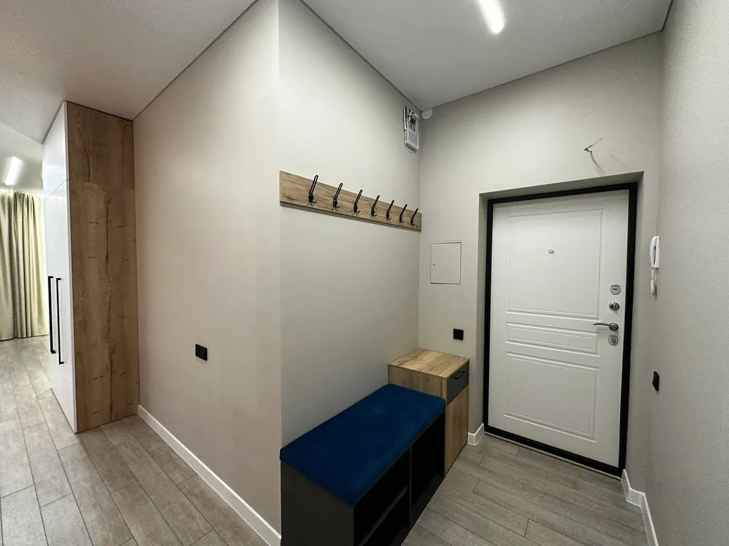 Апартаменты в центре Уфы в ЖК Аксаковский