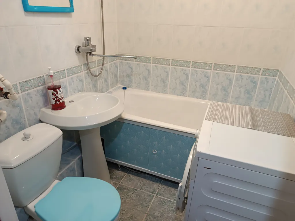 Уютная 1-комнатная квартира в центре города