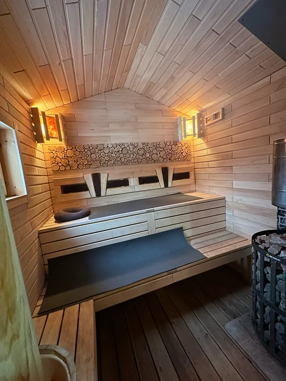 База отдыха